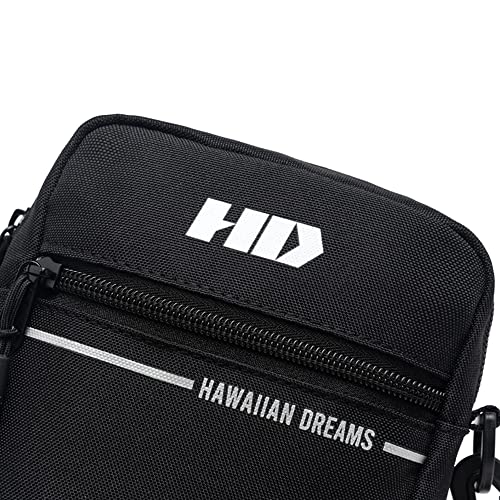 Bolsa Transversal Masculina Shoulder Bag Moderna Reforçada