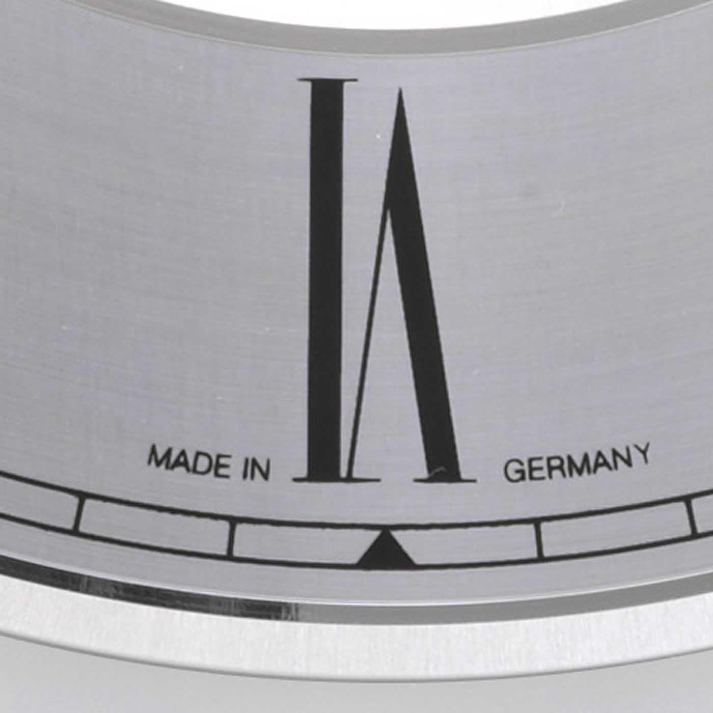 AMS 7018 Pendeluhr Wanduhr mit Westminster Schlagwerk und Bim Bam Schlagwerk.