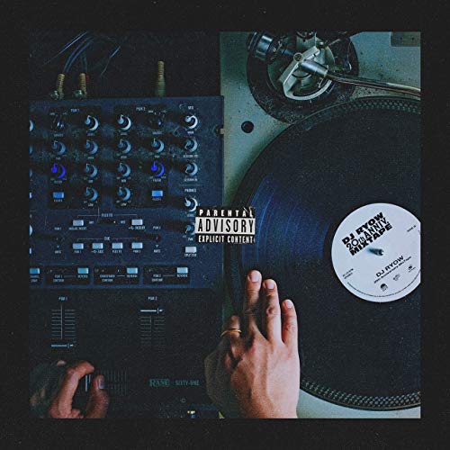 DJ RYOW (2) - 20th Anniv. Mixtape - CD