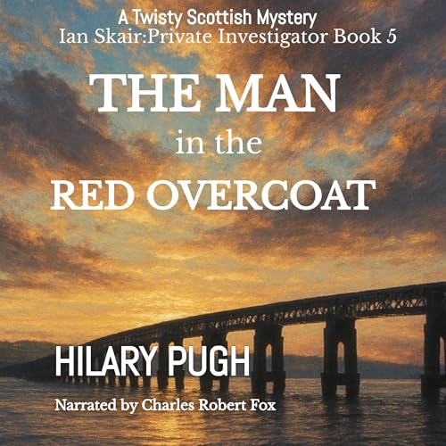 Page de couverture de The Man in the Red Overcoat