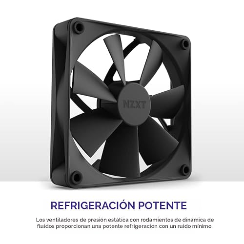 Miniatura 6 de NZXT Kraken - Enfriador líquido de CPU AIO de 240 a 9.449 in, pantalla LCD de gran angular personalizable de 2.36 pulgadas para GIF, imágenes,