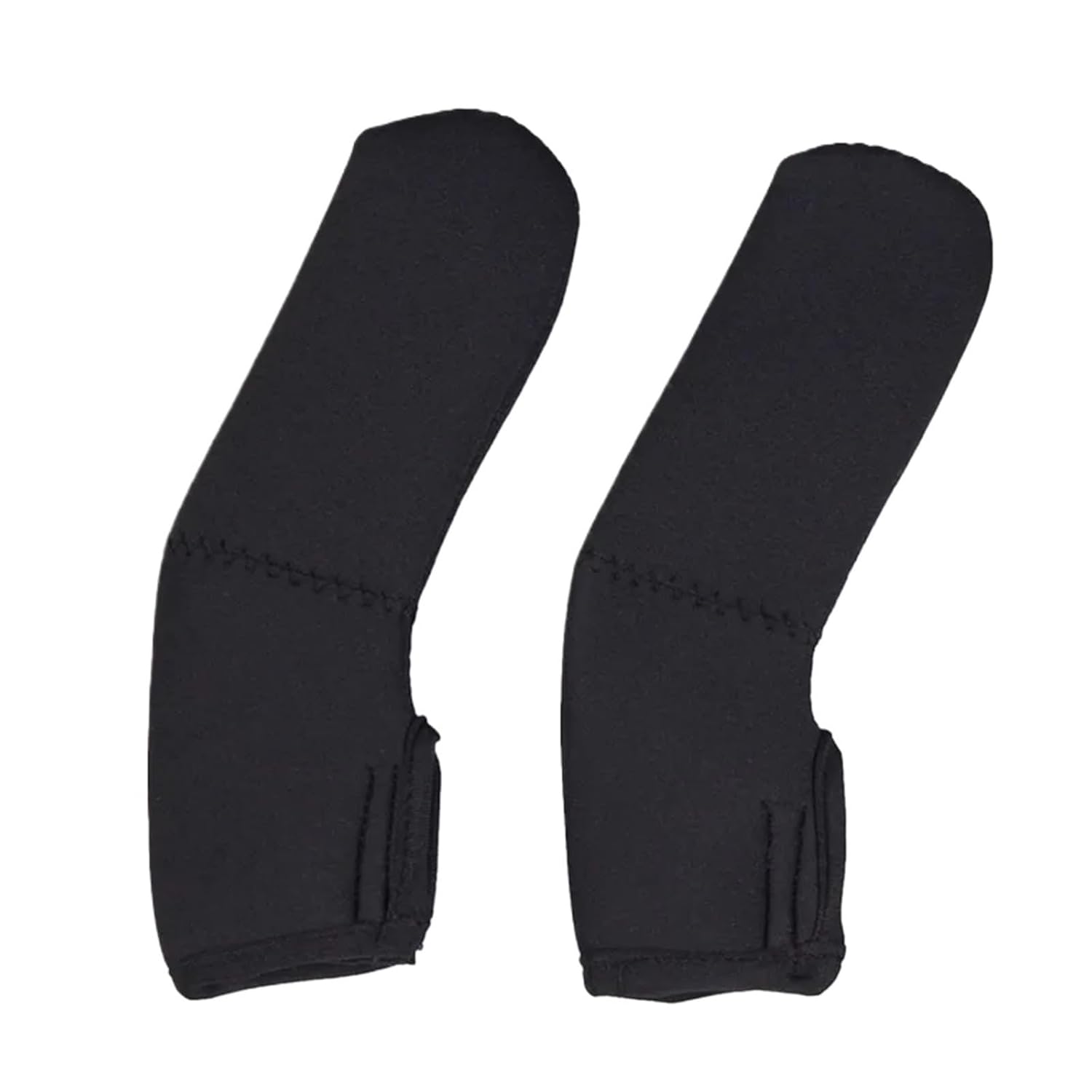 Stroller Handle Cover 6-Piece Stroller Armrest & Bumper Bar Cover Set, Handle Grip Protector for Baby Carriages for Baby Strollers