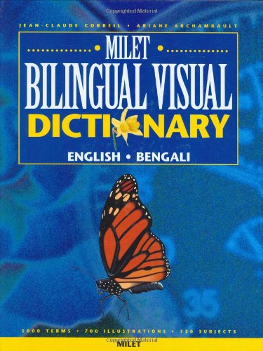 English-Bengali (The Milet Bilingual Visual Dictionary)