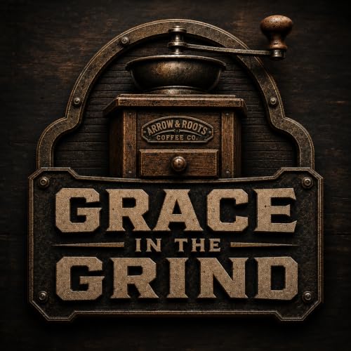 Couverture de Grace in the Grind: Biblical Faith for Everyday Life