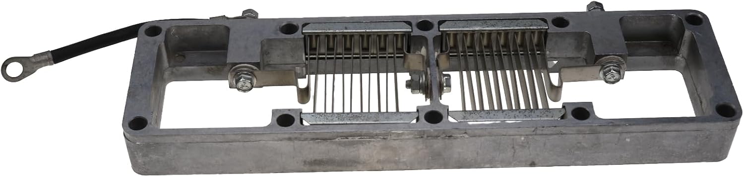 FridayParts Air Heater 3929335 Compatible for Cummins Engine 4BT3.9 B5.9 B4.5S ISB