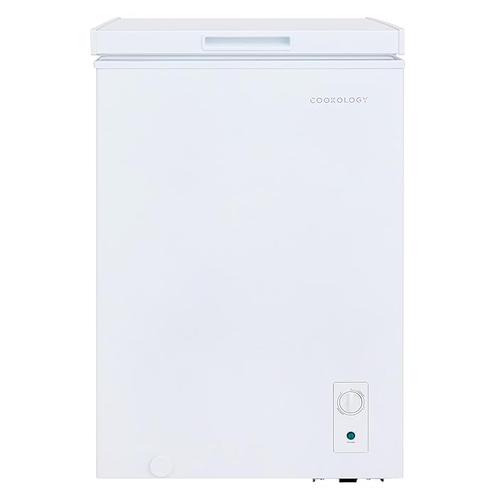 Buy Cookology Freestanding Chest Freezer for Outbuildings, Garages and