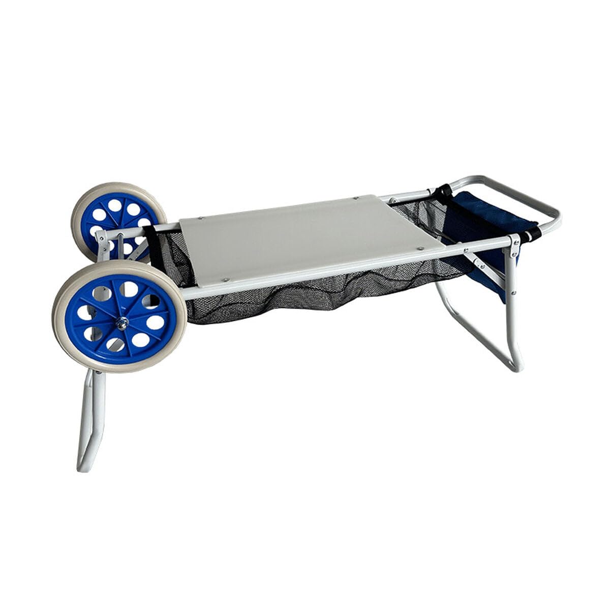 Chariot Multi-usages Blanc PVC Acier Red 108 x 51 x 51 cm