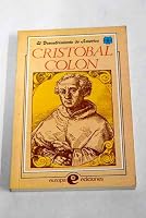 Cristóbal Colon 8475141439 Book Cover