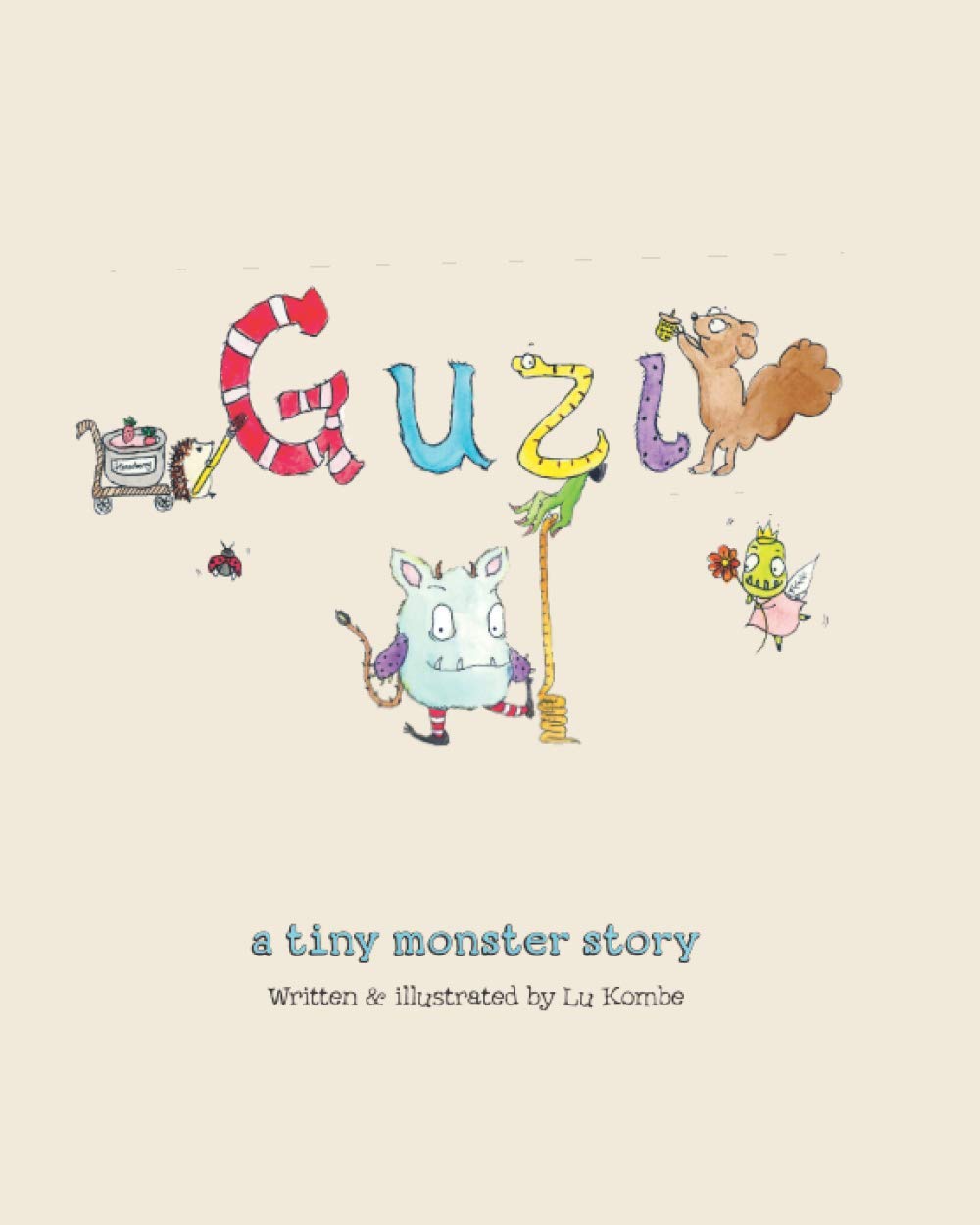 Guzi: A Tiny Monster Story