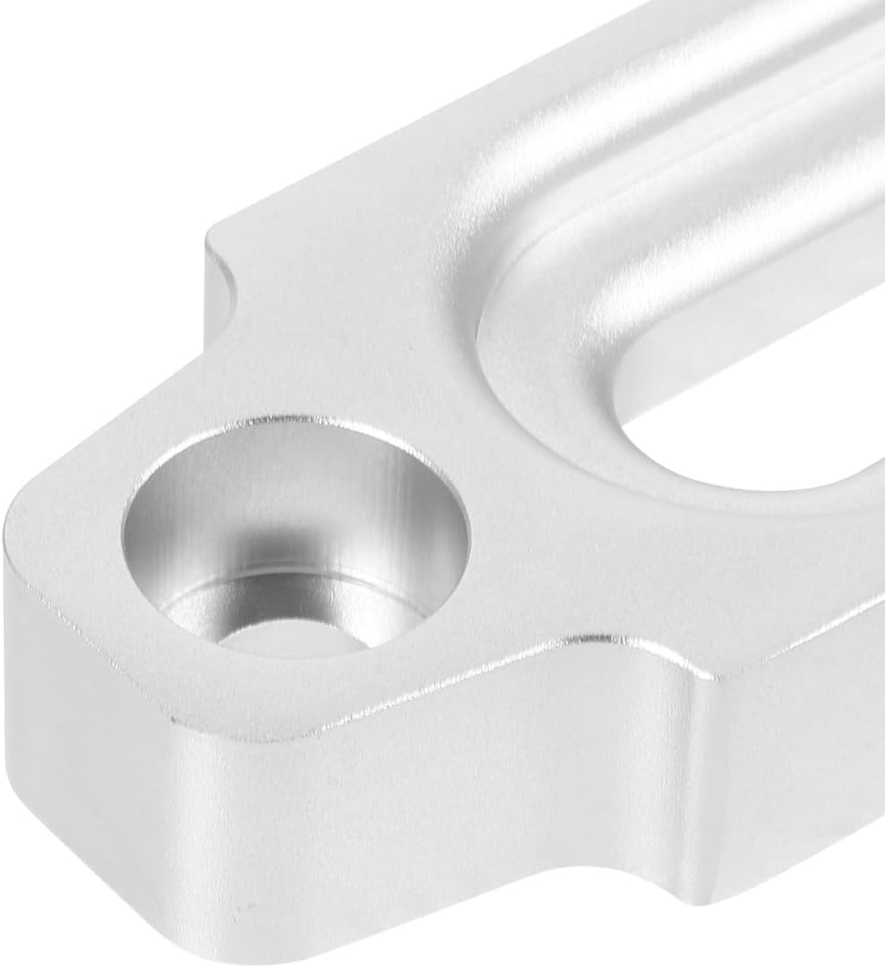 3pcs Hawse Fairlead for Synthetic Rope Winch Guide Enhanced Stability Easy Installation Suitable for ATV Utv Towing and Outdoor Adventures