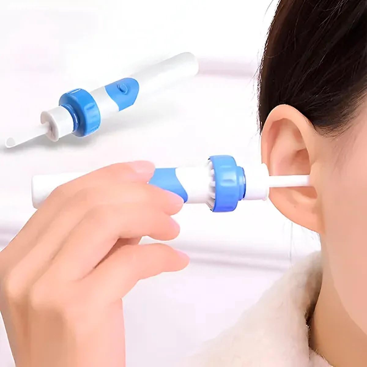 Pulisci Orecchie, pulitore orecchie | EARSIO