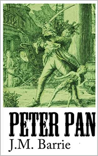 Peter Pan (Peter and Wendy) (English Edition)