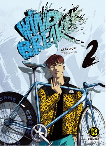 Wind Breaker — Tome 2