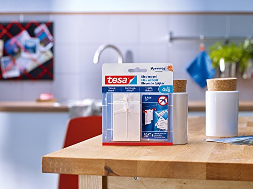 Tesa Chiodo Adesivo per Piastrelle e Metallo 4 kg