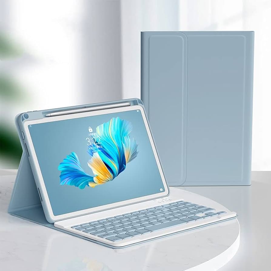 Amazon | 2022 10.9インチ iPad 10 キーボードケース 2025 iPad