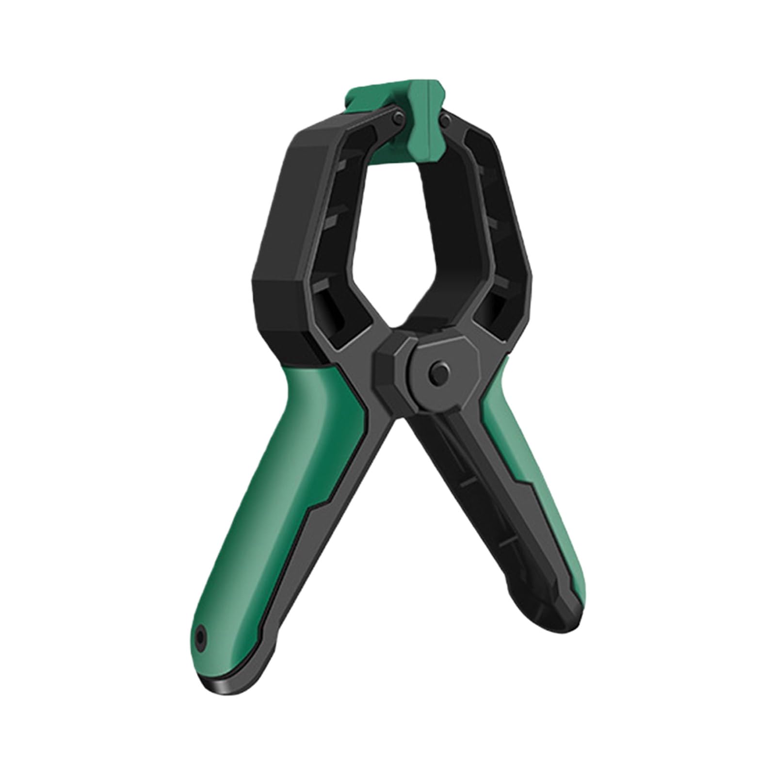 Multifunction Woodworking Clamp Carpentry Clip Carpenter Tool a Type Spring Clamps Wooden Board Clamp Easy to Use Carpentry Clip Woodworking