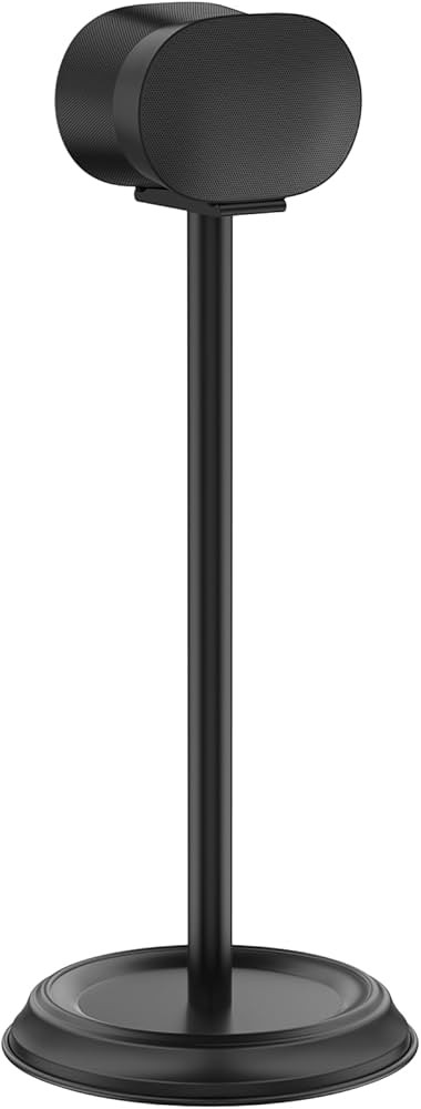 Amazon.com: Heavy-Duty Speaker Stand for Sonos Era 300 Stand Black
