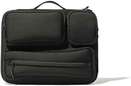 【Snow Peak】 ブラック ノートPCケース Amazon.co.jp: [スノーピーク] PCケース Multi Storage Laptop