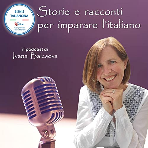 Impara l'italiano con Ivana copertina