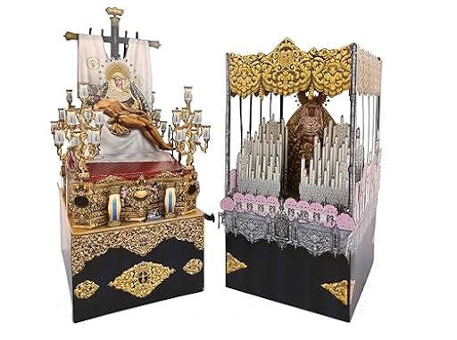 Genérico RECORTABLE HERMANDAD DEL BARATILLO DE SEVILLA (EDICIÓN CORONACIÓN). | Ya disponible en tu tienda friki favorita! En mundofriki.es! Genérico RECORTABLE HERMANDAD DEL BARATILLO DE SEVILLA (EDICIÓN CORONACIÓN). | Ya disponible en tu tienda friki favorita! En mundofriki.es!