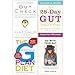 Produktbild Foblit ltd Gut Check [Gebundene Ausgabe, Der 28-Tage-Plan zur Darmgesundheit, Die G-Plan-Diät & Go with Your Gut 4-Bücher-Sammelset