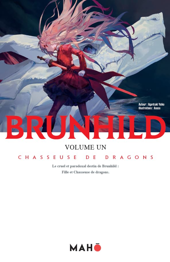Brunhild - Light novel — Tome 1