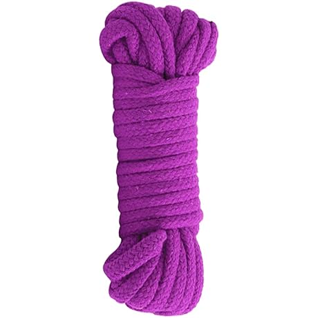 Doc Johnson Japanese Bondage Rope - Original Soft Cotton Rope