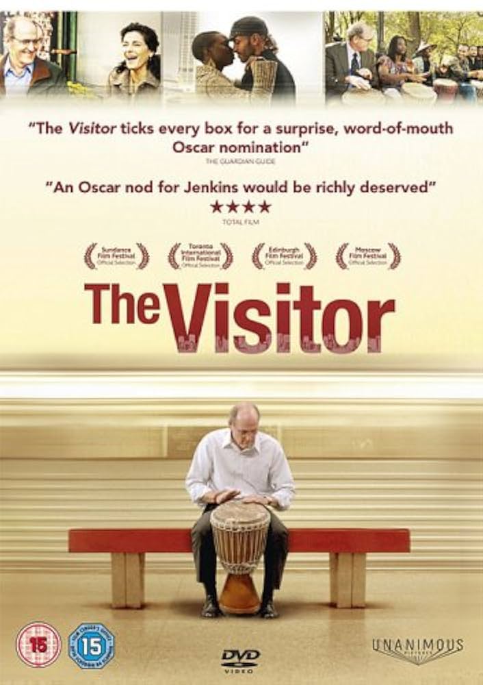 (未使用･未開封品)The Visitors [DVD] Amazon.co.jp: The Visitor [DVD] : DVD