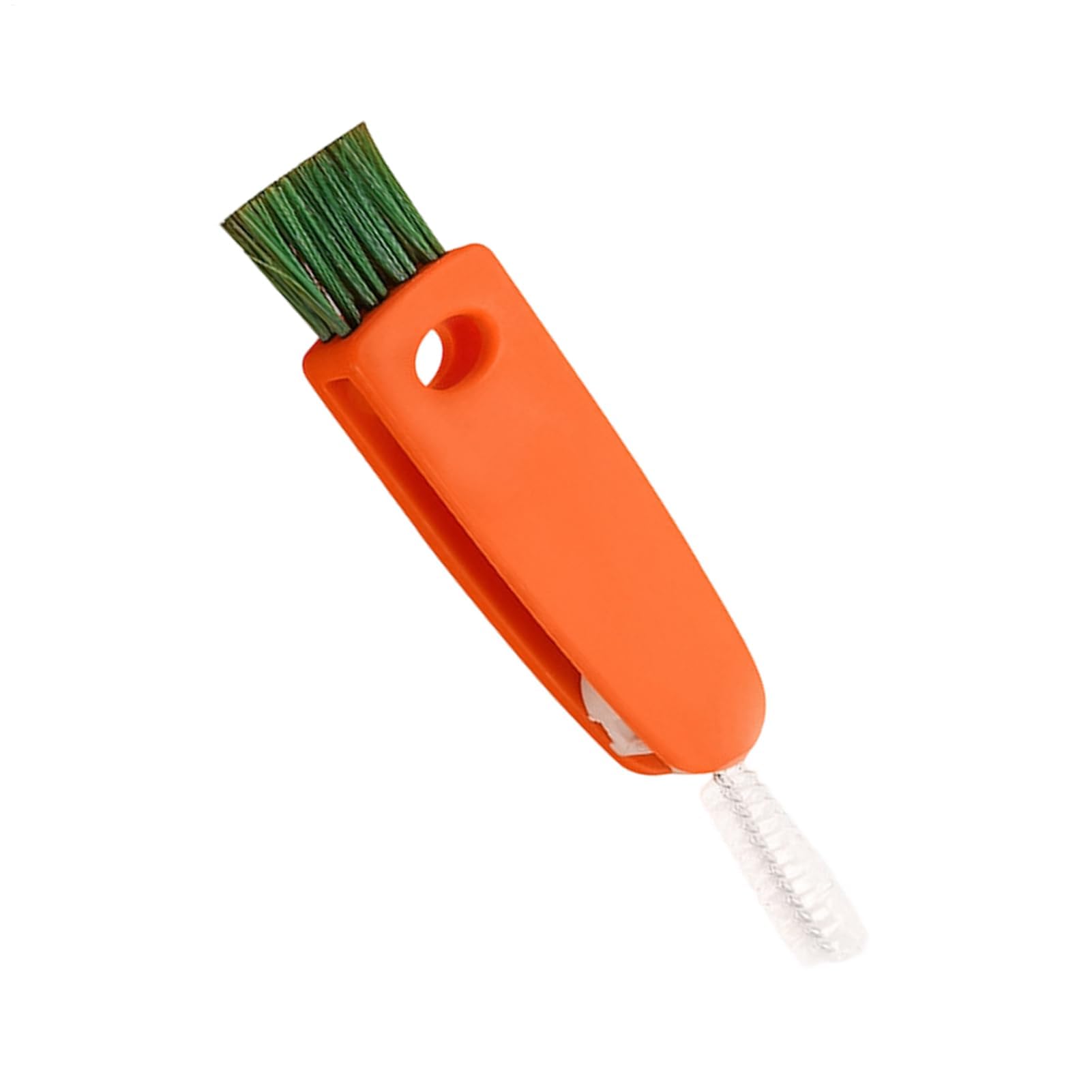 Muiltvoe Bottle Lid Cleaning Brush, Drinkware Tight Spaces Crevice Cleaner, Bottle Crevice Brush for Coffee Pot, Blender, Tumbler, Wine Glasses, Home, Kitchen, Dorm, Camping, Travel
