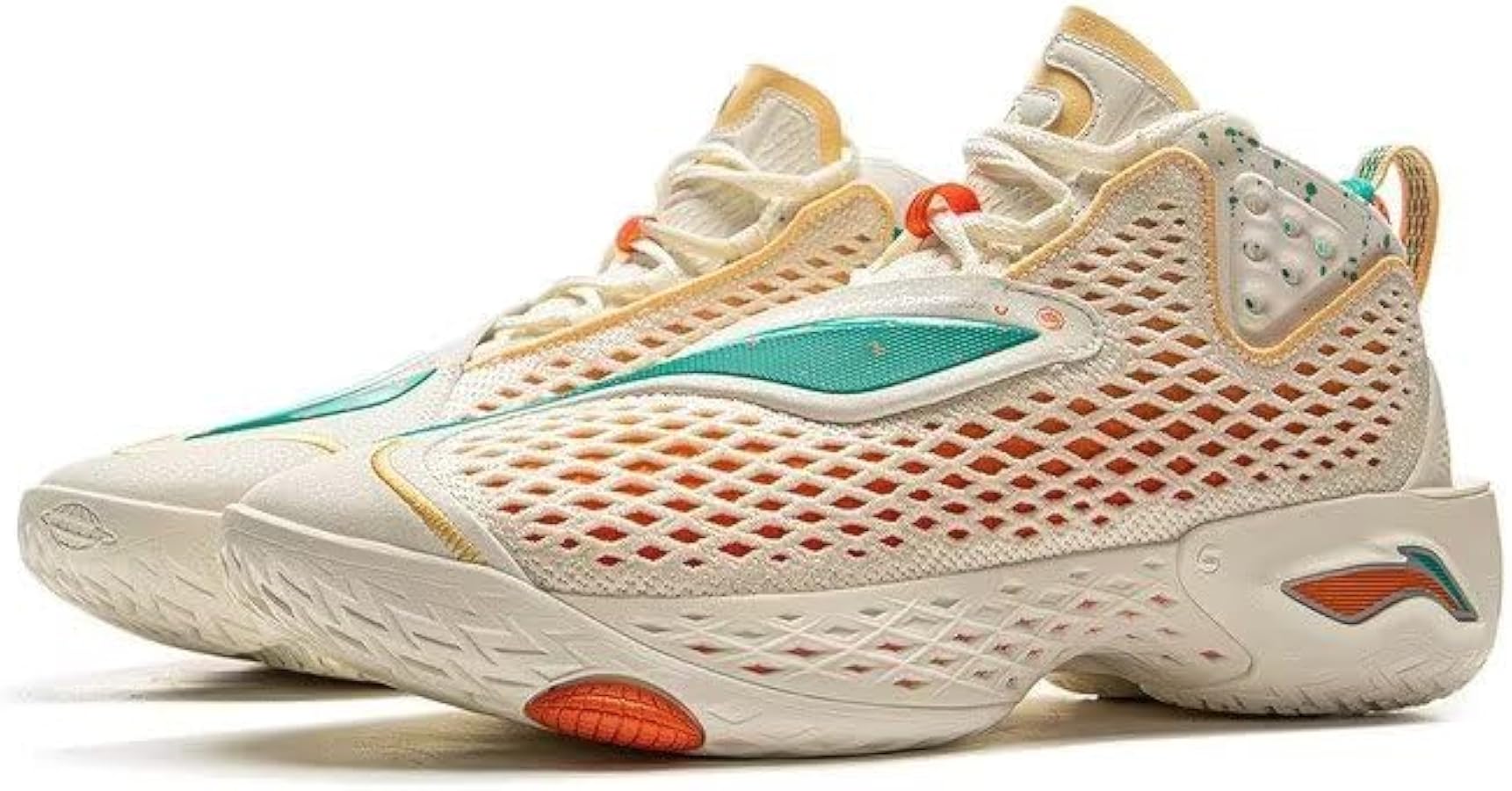 Amazon.com | LI-NING BADFIVE5 Men Basketball Shoes