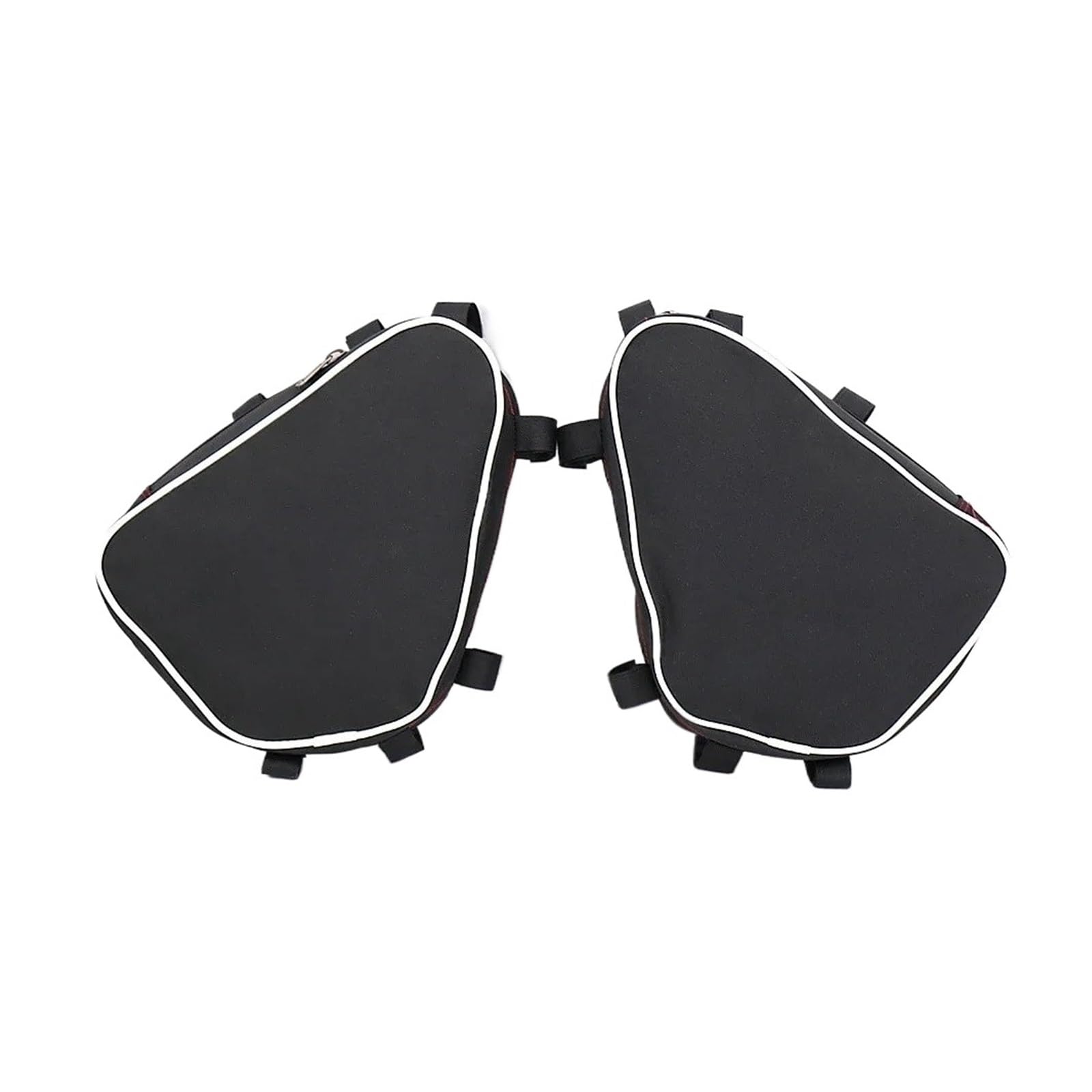 Bolsas barra choque motocicleta impermeable para herramientas de NC750X 7