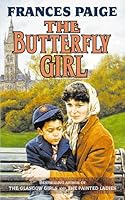 The Butterfly Girl 0006496261 Book Cover