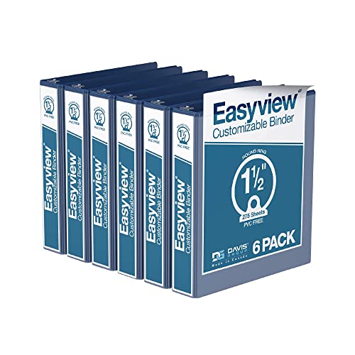 List of Ten Best Clearview Binder Top Picks 2023 Reviews