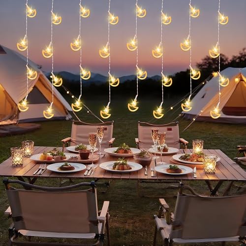 Dreaku 9.8 FT Diwali Lights with 20 LEDs - Colourful Diwali Decorations