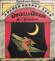 Drusilla dragon: With special guest Nat the flying gnome 0582391113 Book Cover