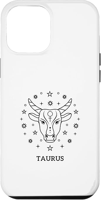 iPhone 14 Pro Max Taurus Zodiac Case