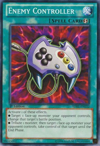Dal set Structure Deck: Saga of Blue-Eyes White Dragon.