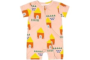 Bamboo Bliss: Ultra-Soft Short Sleeve Pajamas for Sweet Slumbers