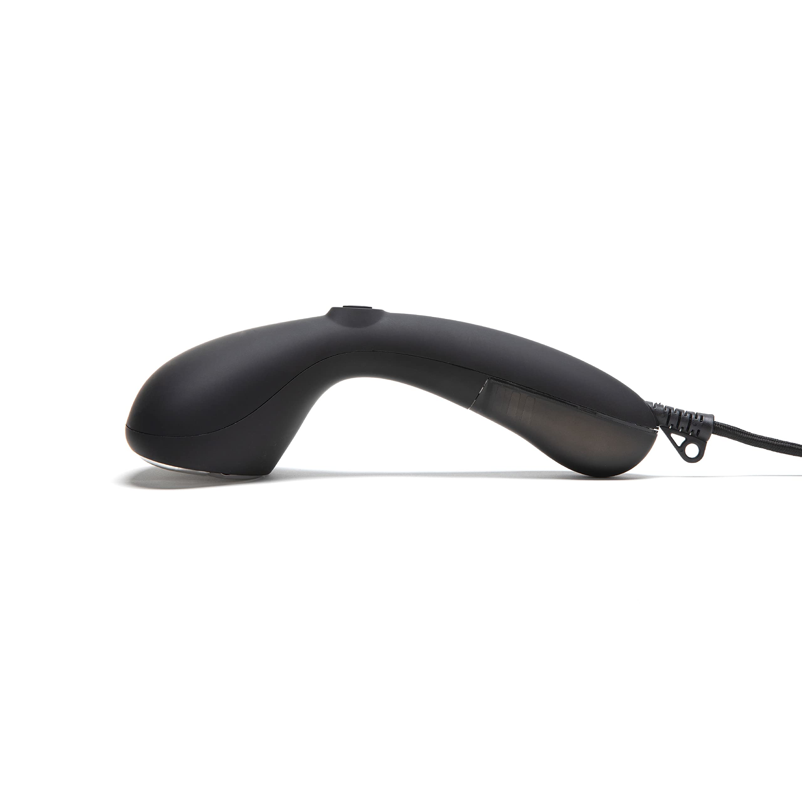 Steamery défroisseur vapeur Cirrus 2 , 1500W, débit de vapeur 15g/min, résultats sans plis, chauffe en 20 secondes, facile à transporter, ergonomique, design scandinave, Noir