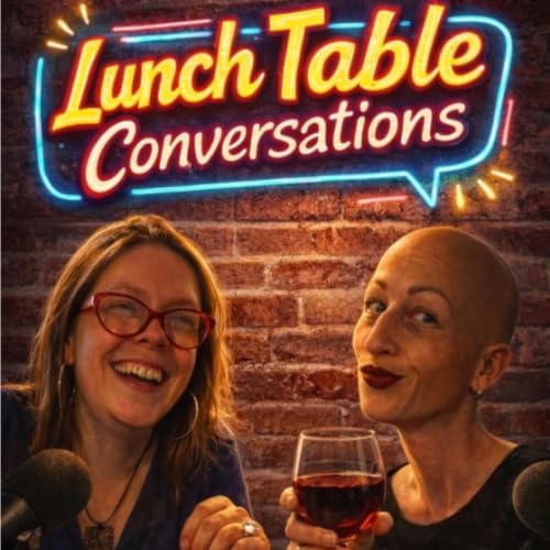『Lunch Table Conversations』のカバーアート