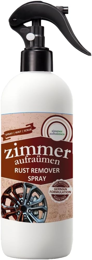 Rust Remover (Industrial Grade) 418 ML Spray