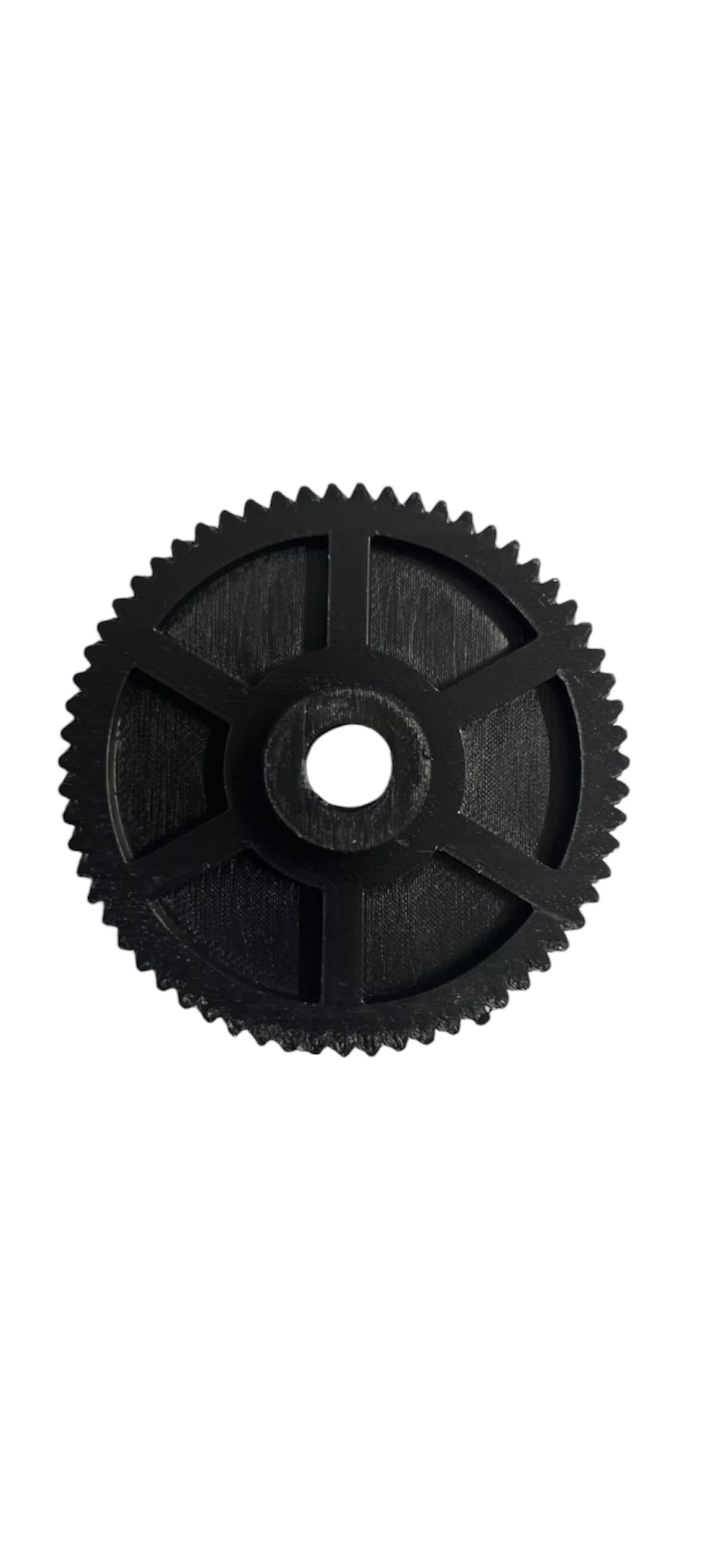 Ingranaggio Rinforzato per Motoriduttore CAME, Compatibile con V800 V600, 119RIE129, Nero