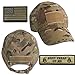 Operator Cap Bundle - w USA/Dont Tread Patches (Multicam Cap)