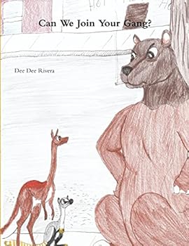 Paperback Can We Join Your Gang? Book