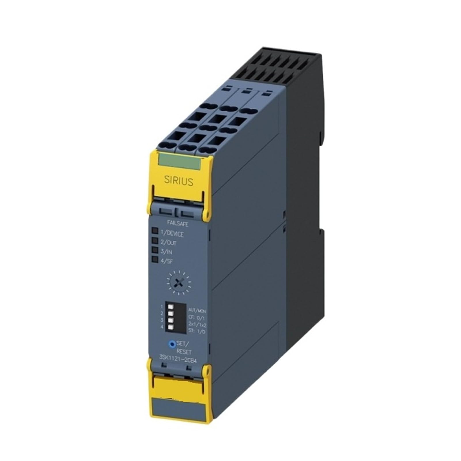 QVIVFYBOE Safety relay 3SK1121-2CB42 3SK Safety Relay 24V DC Through-hole