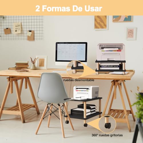 El Mejor Listado de Mueble para Impresora del mes. 21 Imagen adicional