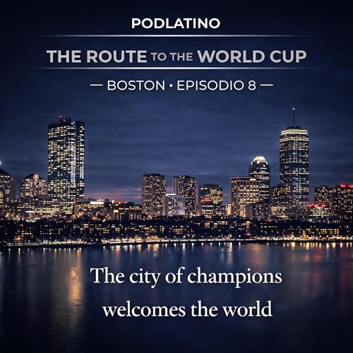 The City of Champions Welcomes the World