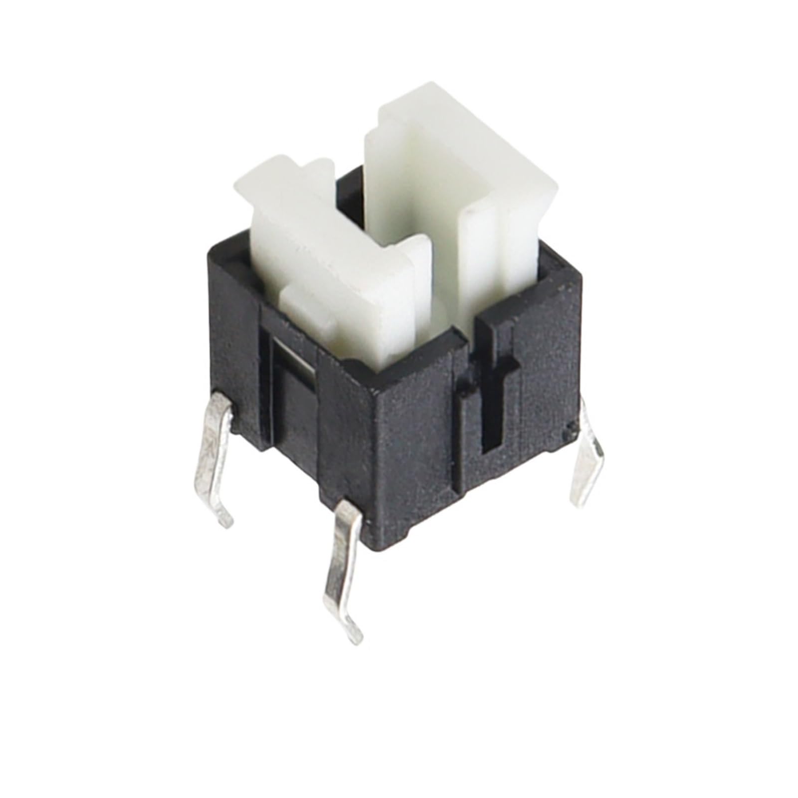 Interrupteur tactile 6x6x7mm multicolore sans LED lot de 10 pièces - 8