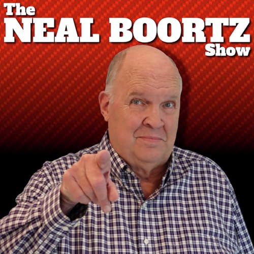 Boortz with The Morning Xtra 10-14-25 cover art