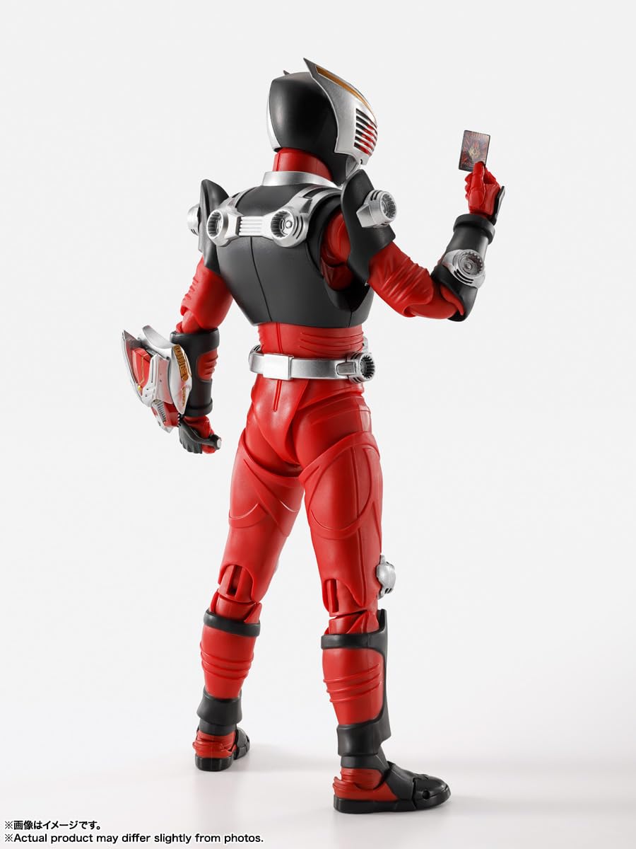 Amazon.com: TAMASHII NATIONS - Masked Rider - Masked Rider Ryuki